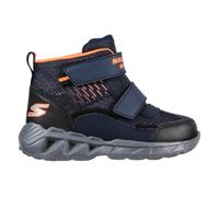 Skechers S Luces : Magna-Lights Infantil Niño High Top Deporte Zapatillas Marino