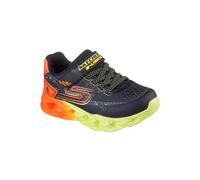 Skechers S Lights Quantroid Vortex 2.0 Zapatillas LED 400604L BKMT
