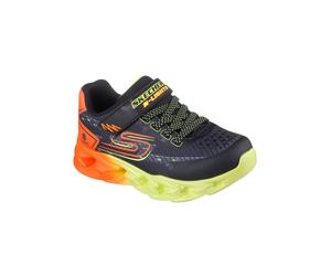 Skechers S Lights Quantroid Vortex 2.0 Zapatillas LED 400604L BKMT