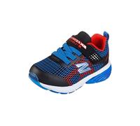 Skechers S Lights: Rapid Charge Azul Zapatilla Deportiva Velcro Hombre