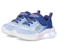 Zapatillas skechers skechers sola glow azul niña 25