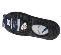 Skechers S112219-GRY_41-46, Calcetines de los hombres, Grey, 41