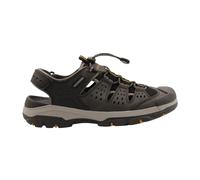 Skechers - Sandaal - Sport - Hombre - Negro - 42 EU -