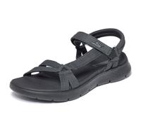 Skechers Sandalias Go Walk Flex Sublime Textil negro Mujer 36 EU