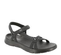 Sandalia Skechers Mujer GO WALK FLEX SANDAL SUBLIME 141451/BBK - Número Calzado: 40