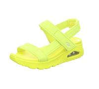 SKECHERS - Sandalia 119814-GRO para: Mujer Color: Amarillo Talla: 41