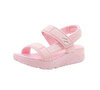 Skechers niña Uno Lite Sandal - Sunny Stand en Rosa Claro, talla 33
