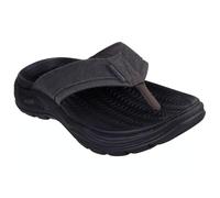 Skechers Arch Fit Motley SD-Rigel, Sandalia Hombre, Bkcc, 39.5 EU