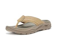 Skechers Arch Fit Motley SD-Rigel, Sandalia Hombre, TPE, 47 EU