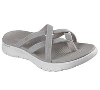 Skechers Sandalia flexible On-the-Go Walk para mujer - Ssselena, Topo, 10