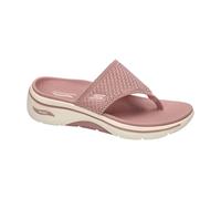 Skechers - Sandalia Go Walk Arch Fit 2.0 - Carrie - Sport - Mujer - Rosa - 38 EU -