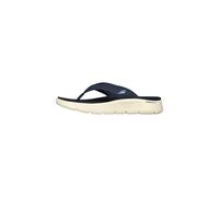 Skechers Sandalias Go Walk Flex para hombre-Vallejo, marino, 40 EU