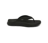 Skechers Sandalia Go Walk Flex para hombre - Vallejo, Negro/Negro, 7.5