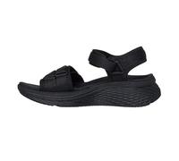 Skechers Sandalia Max Cushioning Elite 2.0 Sand Negra talla numeric_38