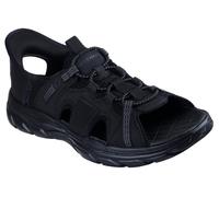Skechers Sandalia Sin Hebilla Para Hombre Revolted Merrick En Negro, 6-13