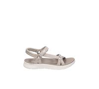 Skechers Sandalias Go Walk Flex Sandal Sublime Taupe 141451-TPE 39