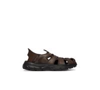 Skechers Sandalias Hombre Slip-Ins Relaxed Fit Revolted Vartan 100% cuero Talla 43