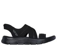 Skechers Sandalia Slip-ins Go Walk Flex Sandal Enticing Negra talla numeric_36