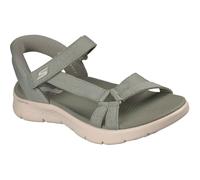 Skechers SLIP-INS Go Walk Flex Sandal - Illumin 37 Gris