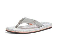 Skechers Sandalia Tantric-Rafe para hombre, GRY, 41 EU