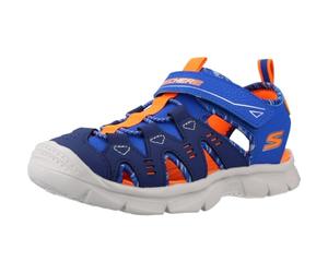 Skechers - Sandalia TAPADA para: Niños