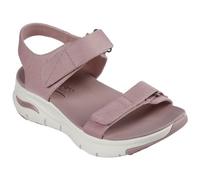 Skechers - Sandalias Arch FIT 119247 - Color Negro, Talla 38 EU