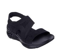 Skechers Sandalias Arch Fit Negras 119458-BBK 36