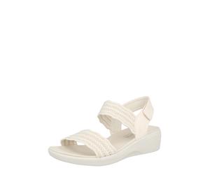 SKECHERS Sandalias 'ARYA - FAVORITE FINDS' offwhite 38 offwhite