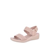 SKECHERS Sandalias 'ARYA - FAVORITE FINDS' rosa pastel 39 rosa pastel