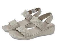 Skechers Sandalias Arya On The Rise Taupe