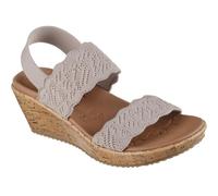 Skechers Sandalias Beverlee Timeless Touch para Mujer (FS11801)