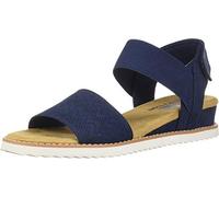 Skechers Sandalias Bobs Deser Kiss Marino