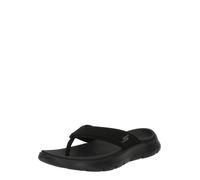 Skechers Chanclas para Mujer, Negro, 36 EU
