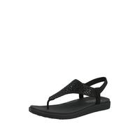 SKECHERS Sandalias de dedo 'MEDITATION' negro 39 negro