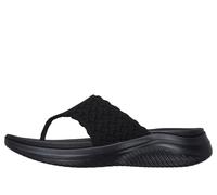 Skechers Ultra Flex 3.0 Sandal-Rhythm Waves 37 Negro