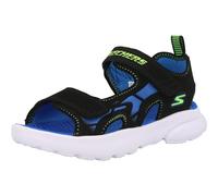 Skechers, Sandalias deportivas, Negro, 31 EU