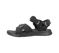 Skechers - Sandalias Elegantes para Estilo Consistente - Shoes - Hombre - Negro - 43 EU -