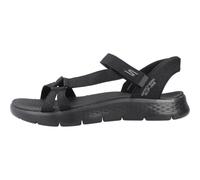 Skechers - Sandalias Flex para Comodidad al Caminar - Shoes - Mujer - Negro - 40 EU -