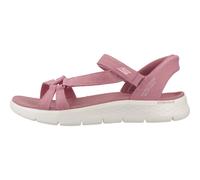 Skechers - Sandalias Flex para un Estilo de Vida Activo - Shoes - Mujer - Rosa - 39 EU -