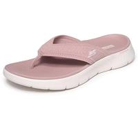 Skechers Sandalias Flexibles On-The-Go Walk para Mujer - SplendorFlip-Flop, Colorete, 38 EU