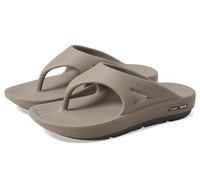 Skechers Sandalias Go Recover Refresh para hombre, Caqui, 46 EU