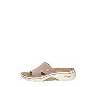 Skechers Sandalias Go Walk Arch Fit 2.0 Dakota para mujer, 40 EU