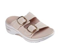 Skechers Sandalias Go Walk Arch Fit 2.0 Destined para Mujer (FS11780)