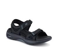 Skechers Sandalias Go Walk Arch Fit 2.0 Sandal - Capistrano in Negro 41