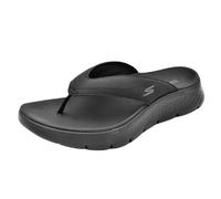 Skechers Sandalias Go Walk Flex para hombre-Vallejo, Negro/Negro, 47 EU