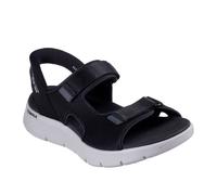 Skechers Sandalias Go Walk Flex Sandal Negras 229210-BKGY 41