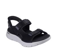 Skechers - SKECHERS GO WALK FLEX SANDAL EASY ENTRY, Sandalias deportivas Hombres, Black,