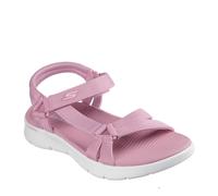 Skechers Sandalias Go Walk Flex Sandal Rosas 141451-MVE 38