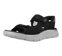 Skechers Sandalias Hombre Go Walk Flex Sd - Easy Entry Negro