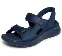 Skechers Sandalias Hombre Go Walk Flex Sd - Easy Entry Negro